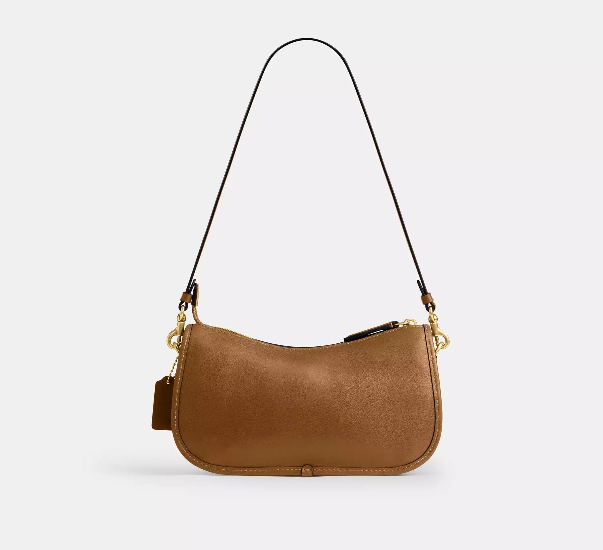  Túi Nữ Coach Twin Turnlock Waverly Bag 'Muted Olive' 