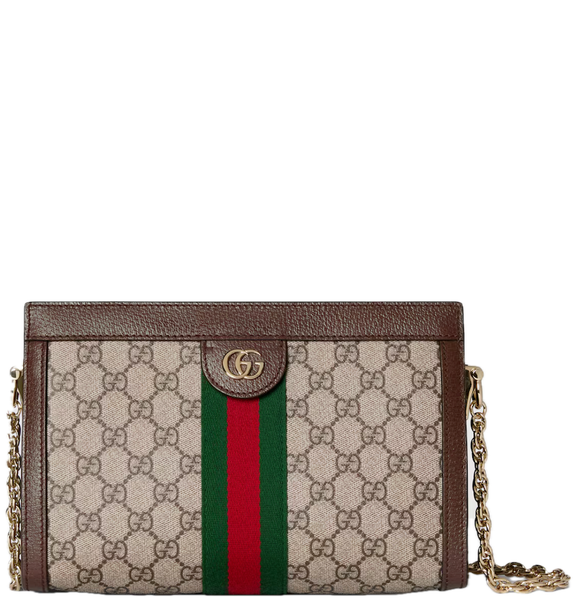  Túi Nữ Gucci Ophidia Medium Shoulder Bag 'Beige' 