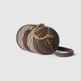  Túi Nữ Gucci Ophidia Mini Shoulder Bag 'Beige' 