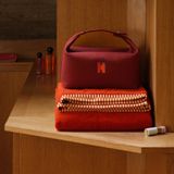  Túi Nữ Hermes Bride-a-Brac H Pavillon Case 'Rouge H' 