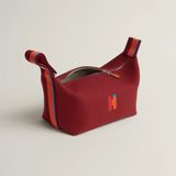  Túi Nữ Hermes Bride-a-Brac H Pavillon Case 'Rouge H' 