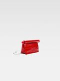  Túi Nữ Jacquemus Small Rond Carré Clutch 'Red' 