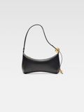  Túi Nữ Jacquemus The Large Bisou Perle 'Black' 