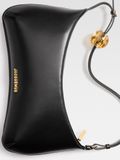  Túi Nữ Jacquemus The Large Bisou Perle 'Black' 