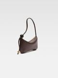  Túi Nữ Jacquemus The Large Bisou Perle 'Brown' 