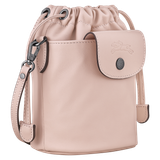  Túi Nữ Longchamp Le Pliage Xtra XS Bucket Bag 'Nude' 