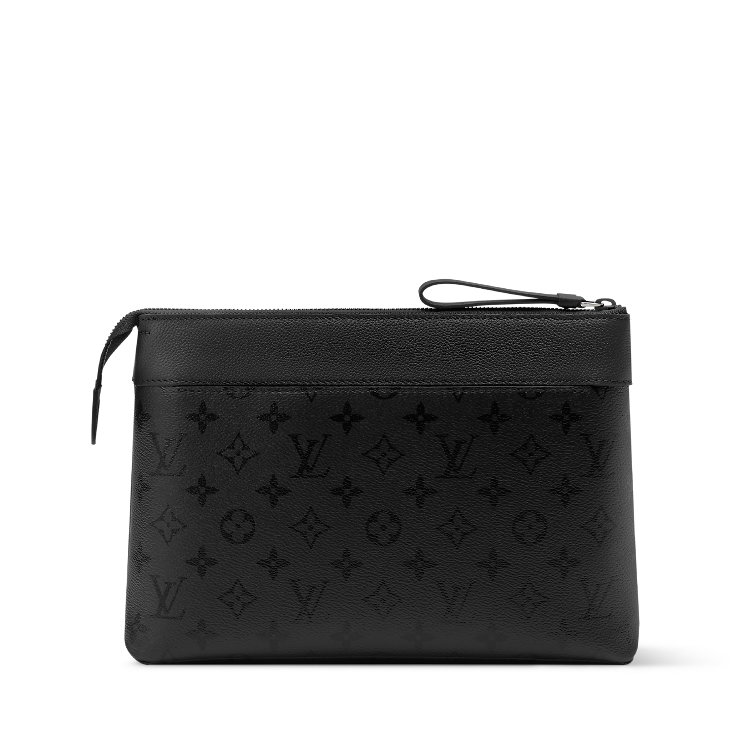  Túi Nữ Louis Vuitton Pochette Voyage Souple Pouch 'Black' 