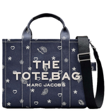  Túi Nữ Marc Jacobs Bandana Medium Tote Bag 'Navy' 