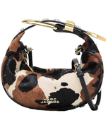  Túi Nữ Marc Jacobs Cow Haircalf Party Bag 'Brown' 