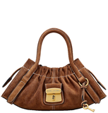  Túi Nữ Marc Jacobs Cristina Small Satchel 'Brown' 