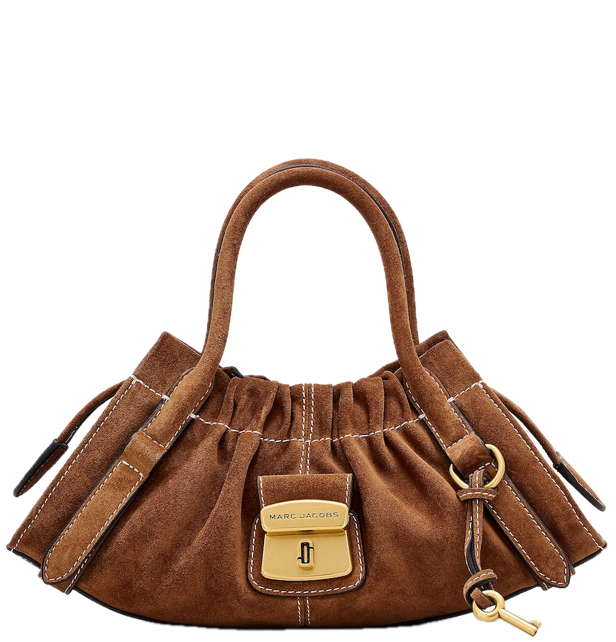  Túi Nữ Marc Jacobs Cristina Small Satchel 'Brown' 