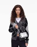  Túi Nữ Marc Jacobs Everyday Vanity Bag 'Silver' 