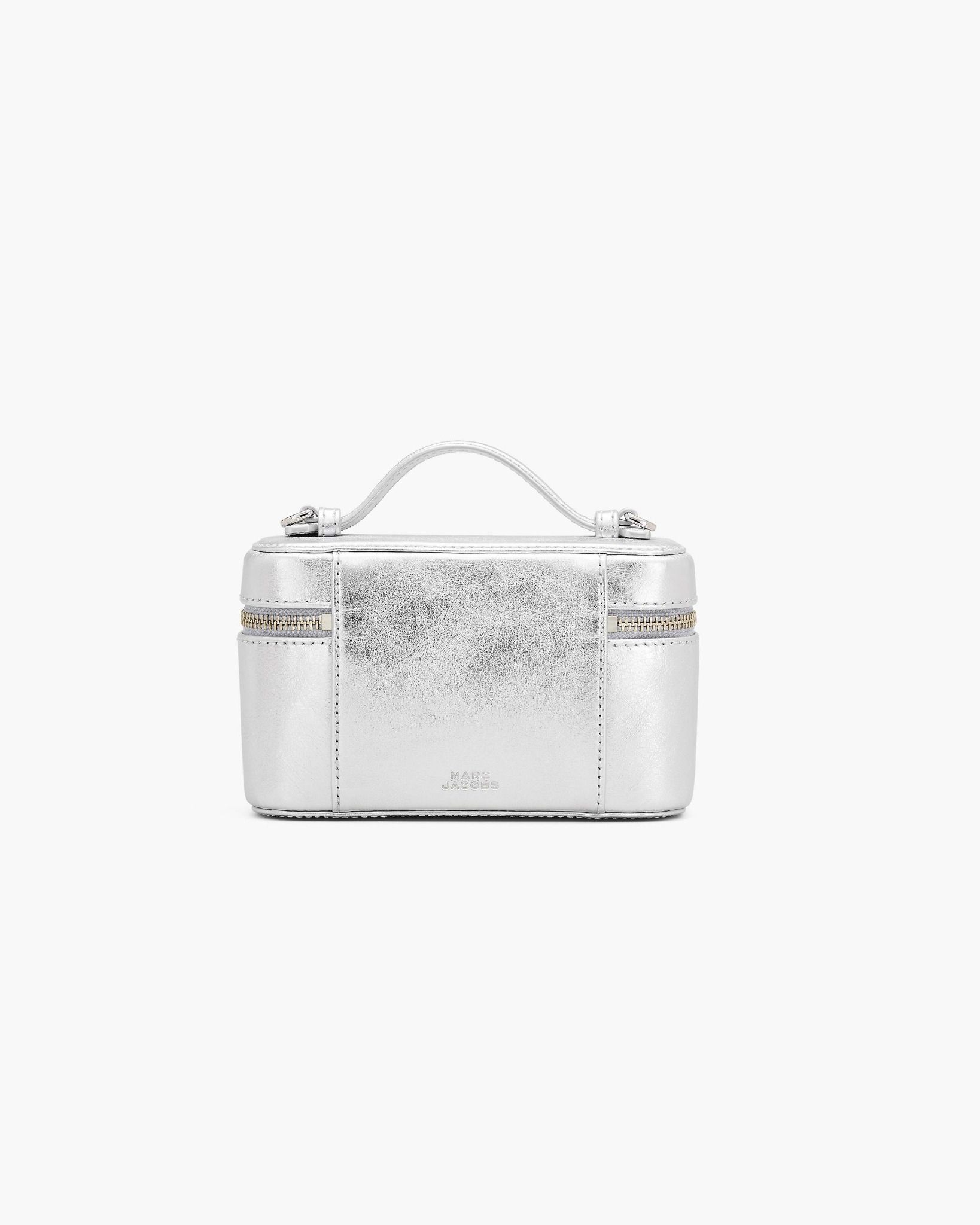  Túi Nữ Marc Jacobs Everyday Vanity Bag 'Silver' 