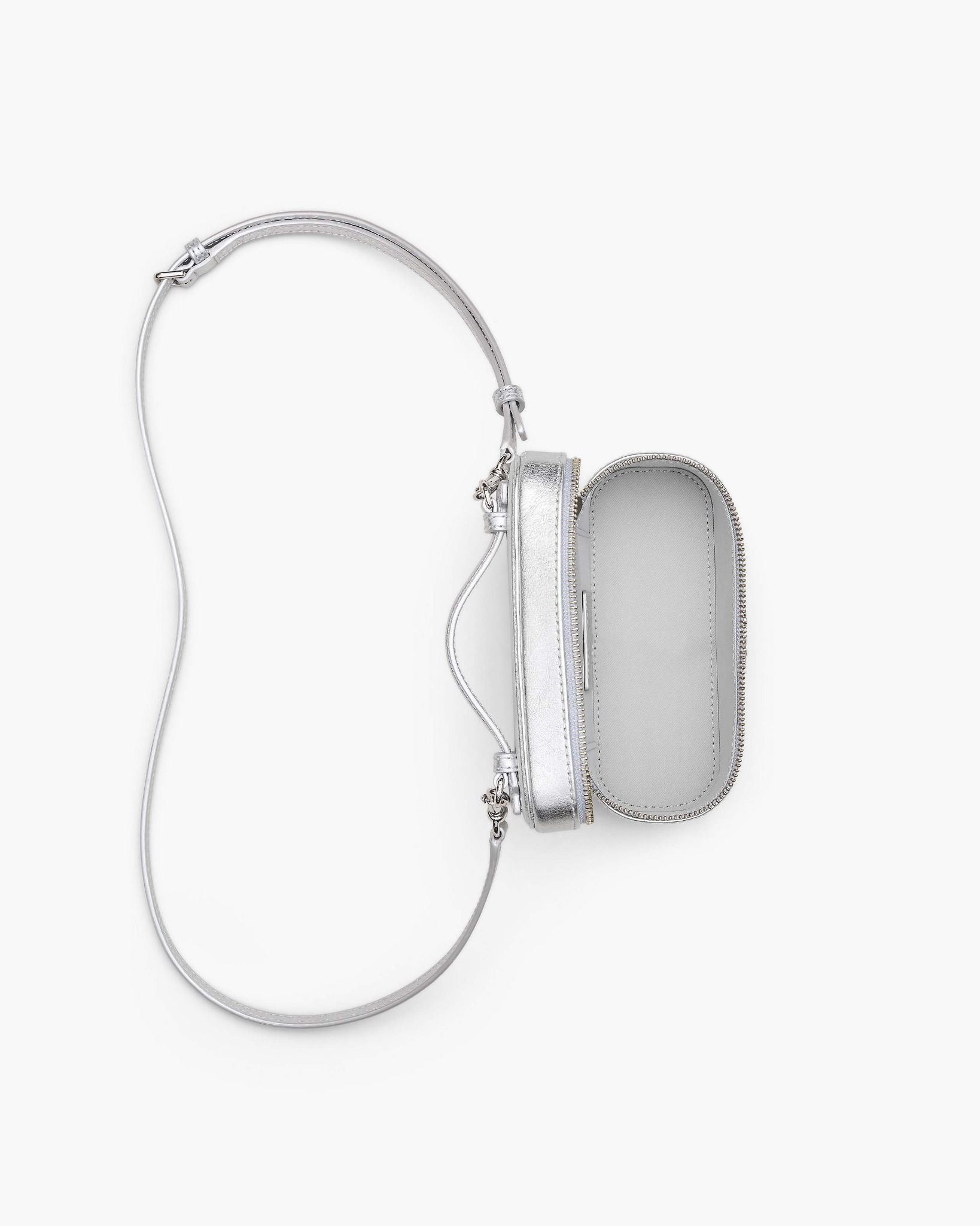  Túi Nữ Marc Jacobs Everyday Vanity Bag 'Silver' 