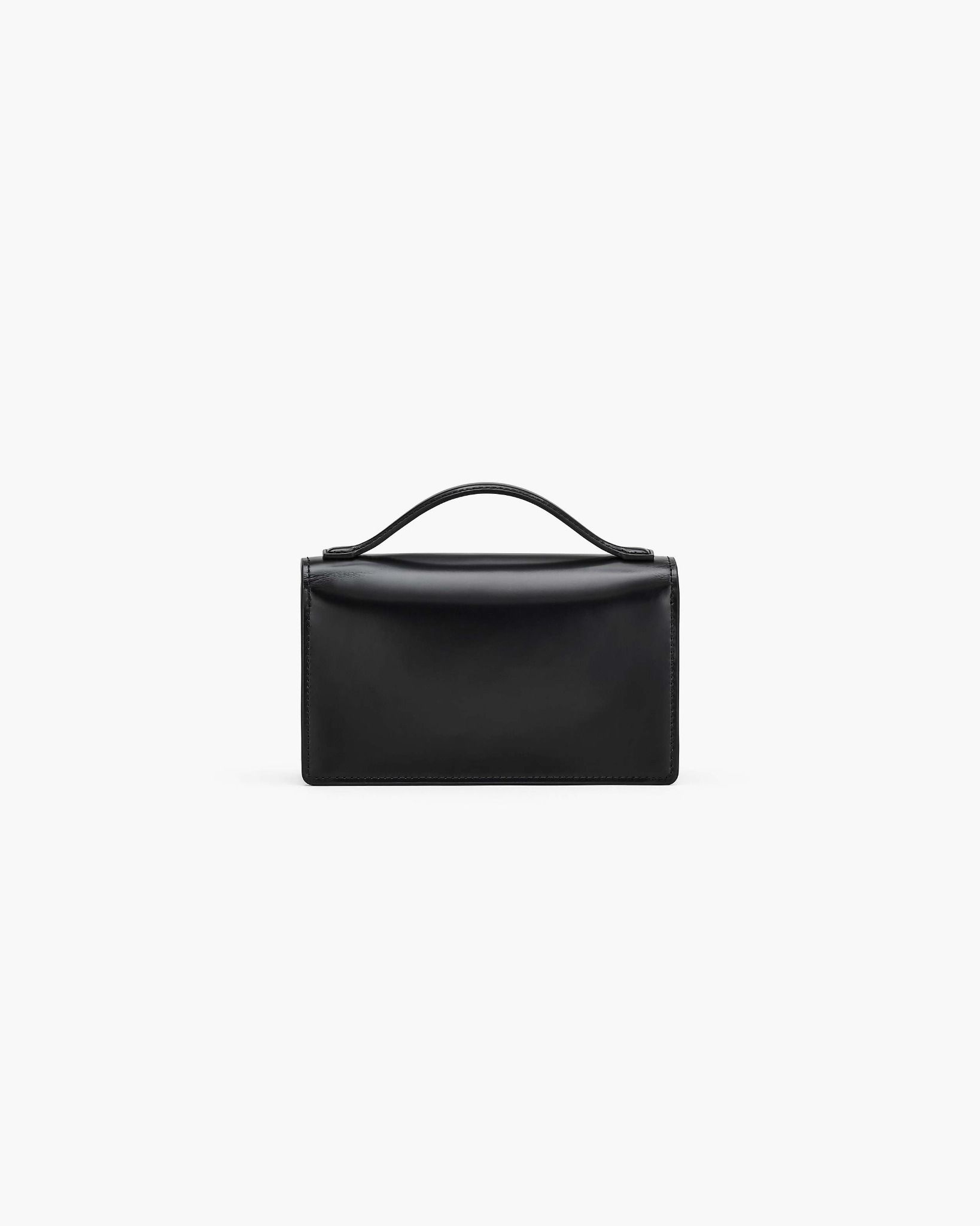  Túi Nữ Marc Jacobs Glam Mirror Mini Bag 'Black' 