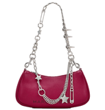  Túi Nữ Marc Jacobs Star Charm Shoulder Bag 'Pink' 