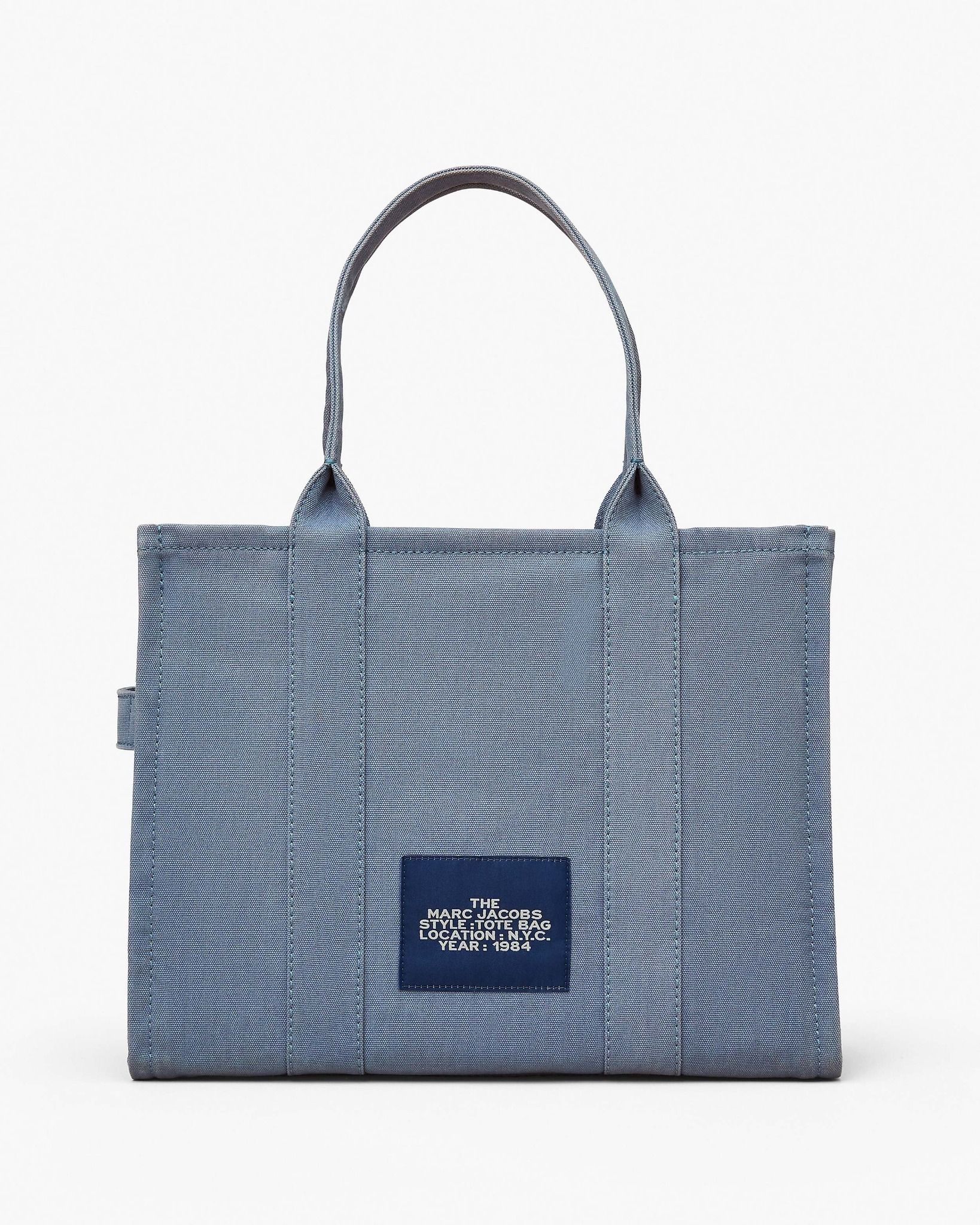  Túi Nữ Marc Jacobs The Canvas Large Tote Bag 'Blue' 
