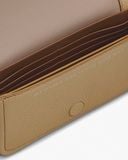  Túi Nữ Marc Jacobs The Leather Mini Bag 'Camel' 