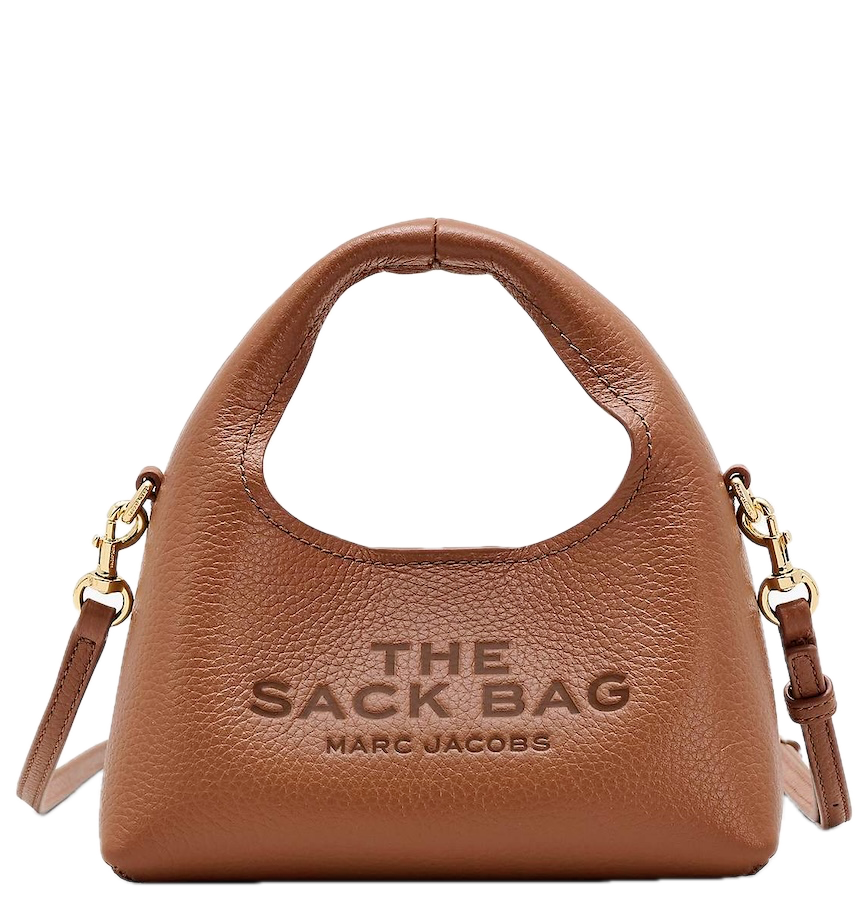  Túi Nữ Marc Jacobs The Micro Sack Bag 'Argan Oil' 
