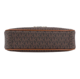  Túi Nữ Michael Kors Cora Medium Pouchette 'Brown' 