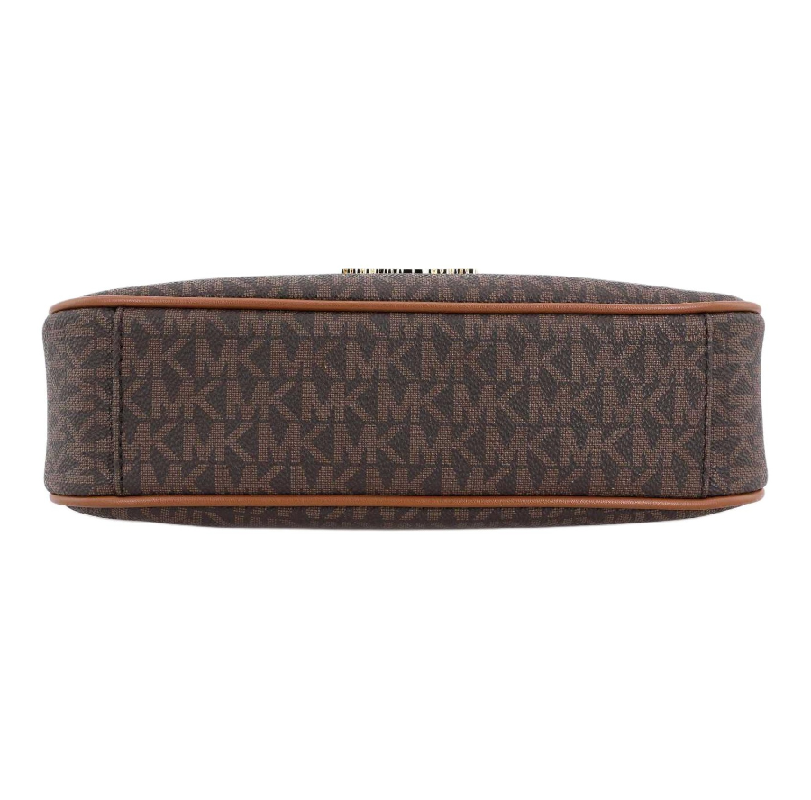  Túi Nữ Michael Kors Cora Medium Pouchette 'Brown' 