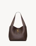  Túi Nữ Saint Laurent Le 5 À 7 Bea 'Marron Fonce' 