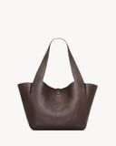  Túi Nữ Saint Laurent Le 5 À 7 Bea 'Marron Fonce' 