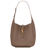  Túi Nữ Saint Laurent Le 5 À 7 Supple Small 'Brown' 