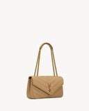  Túi Nữ Saint Laurent Loulou Medium 'Natural Tan' 