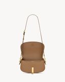  Túi Nữ Saint Laurent Voltaire In Box 'Dark Cork' 