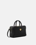 Túi Nữ Versace La Medusa Boston Bag 'Black' 