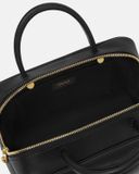  Túi Nữ Versace La Medusa Boston Bag 'Black' 