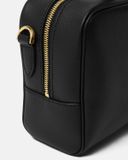 Túi Nữ Versace La Medusa Boston Bag 'Black' 