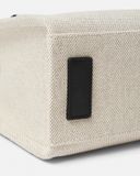  Túi Nữ Versace La Medusa Mini Tote 'Beige' 