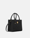  Túi Nữ Versace La Medusa Mini Tote 'Black' 