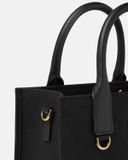  Túi Nữ Versace La Medusa Mini Tote 'Black' 