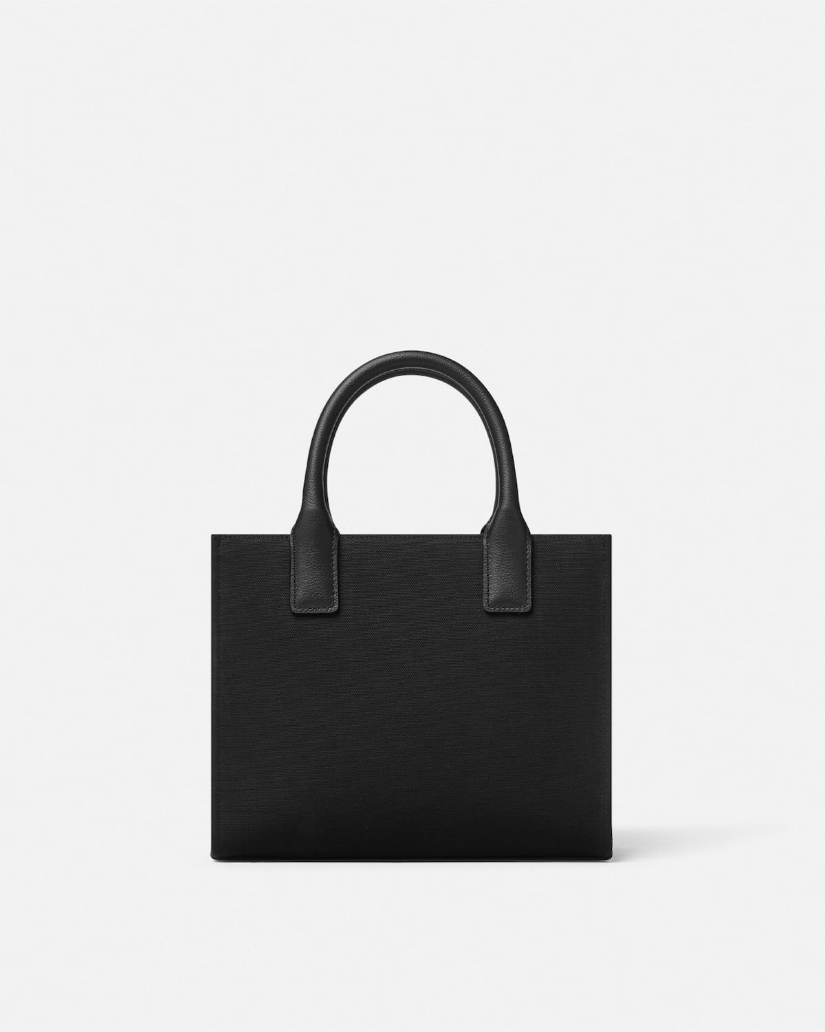  Túi Nữ Versace La Medusa Mini Tote 'Black' 