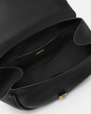  Túi Nữ Versace Virtus Shoulder Bag 'Black' 