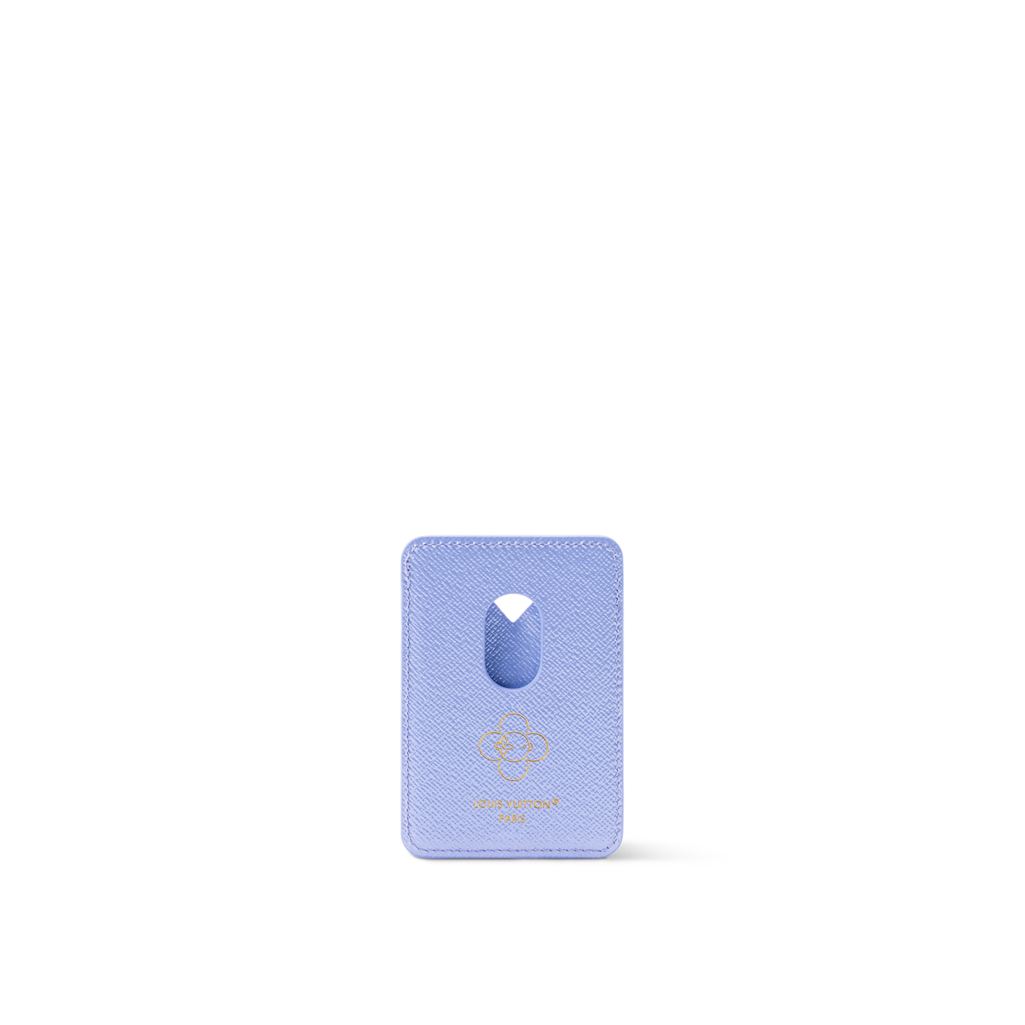  Ví Louis Vuitton Magnet Card Holder 'Monogram Blue Frost' 