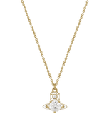  Vòng Cổ Nữ Vivienne Westwood Millie Pendant 'Gold' 