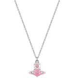  Vòng Cổ Nữ Vivienne Westwood Millie Pendant 'Pink' 