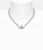  Vòng Cổ Nữ Vivienne Westwood Mini Bas 'Lavender' 