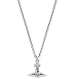  Vòng Cổ Nữ Vivienne Westwood Petite Orb 'White' 