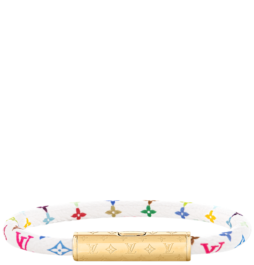  Vòng Tay Louis Vuitton LV x TM LV Confidential 'Multicolor' 