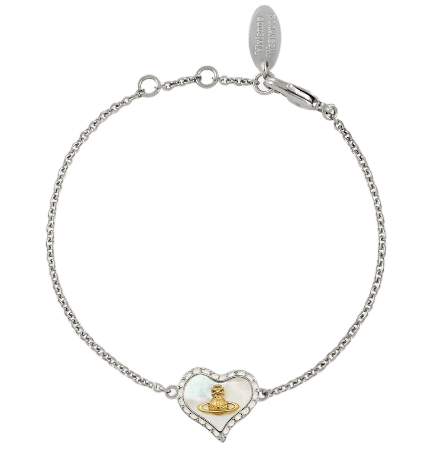 Vòng Tay Nữ Vivienne Westwood Petra Bracelet 'MOP' 