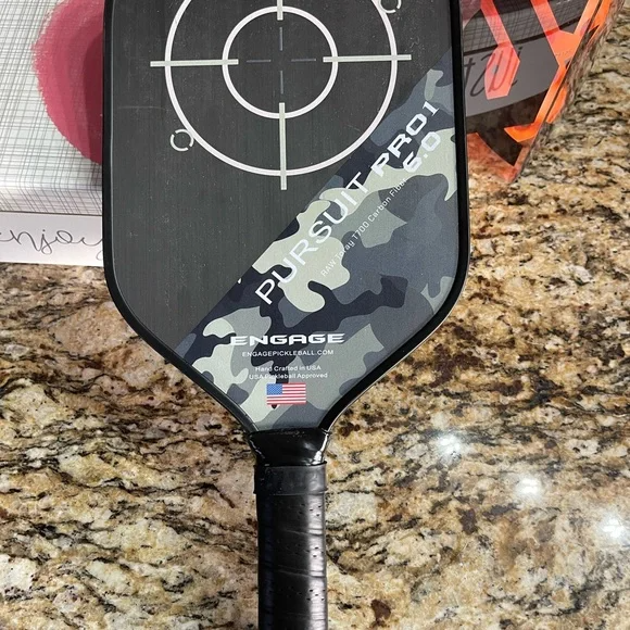  Vợt Pickleball Engage Pursuit Pro1 6.0 Power Series 'Camouflage' 