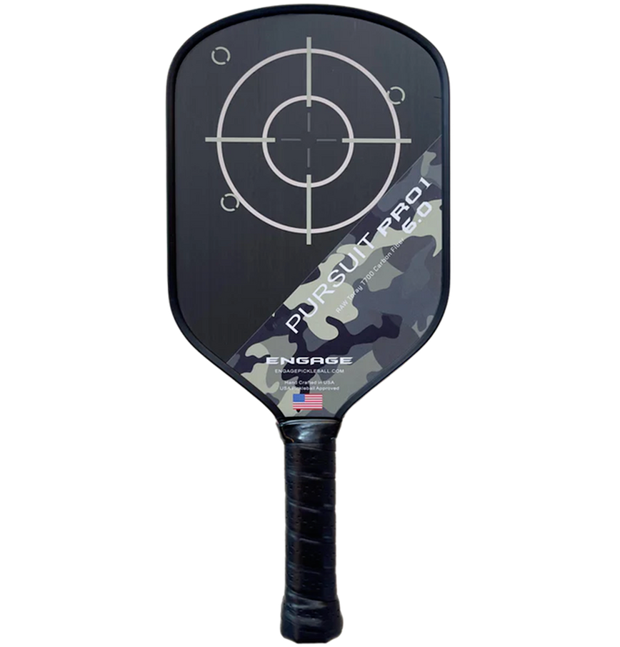  Vợt Pickleball Racket Engage Pursuit Pro1 6.0 Power Series 'Camouflage' 