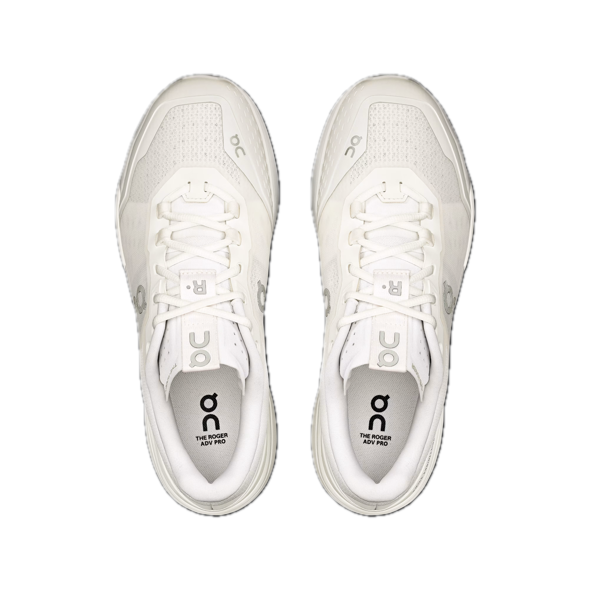  Giày Nam On The Roger Advantage Pro 'White' 