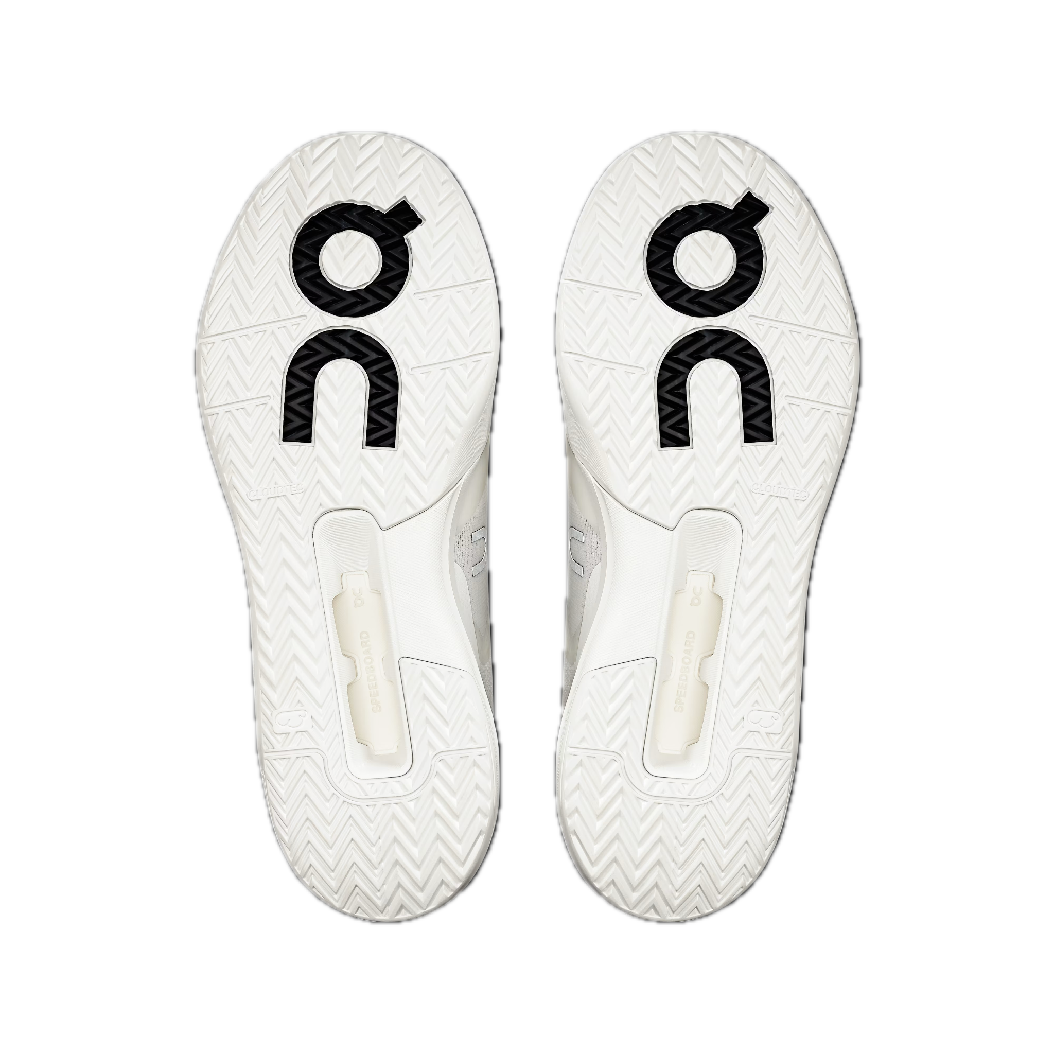  Giày Nam On The Roger Advantage Pro 'White' 