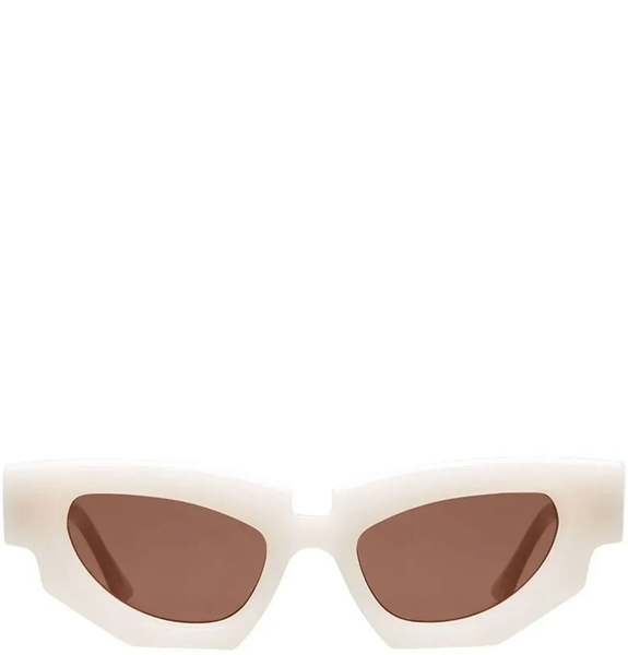  Kính Nữ Kuboraum F5 WH Sun 'White' 